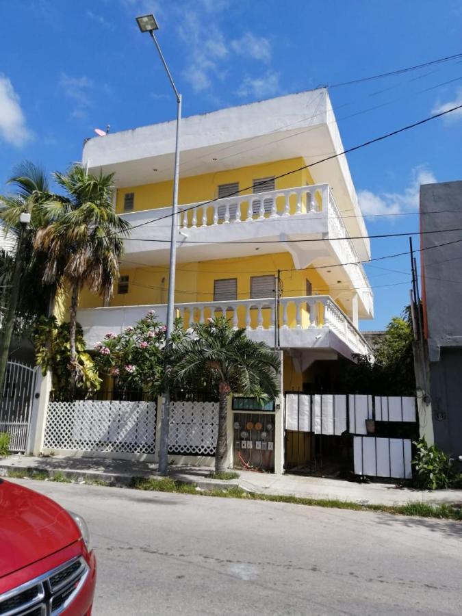 Appartement Colibri à Playa del Carmen Extérieur photo